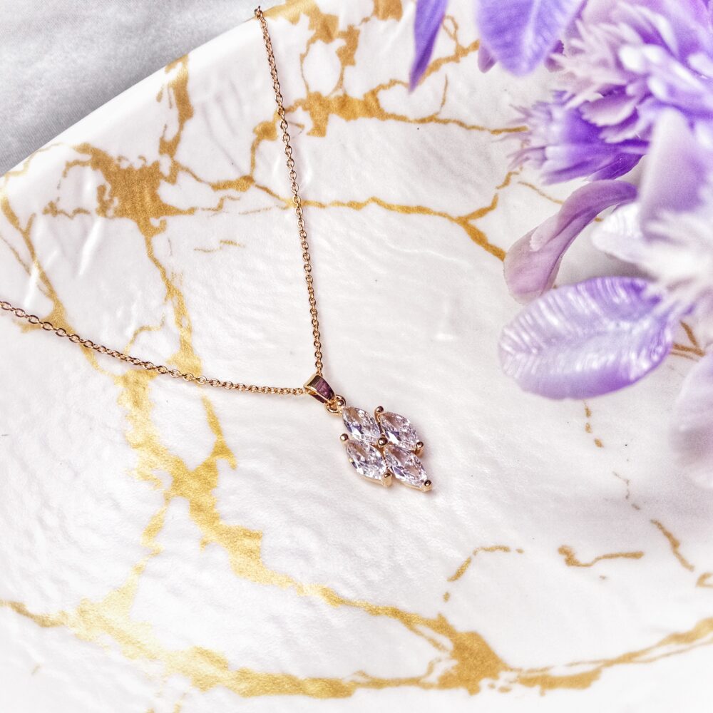 Sage Necklace