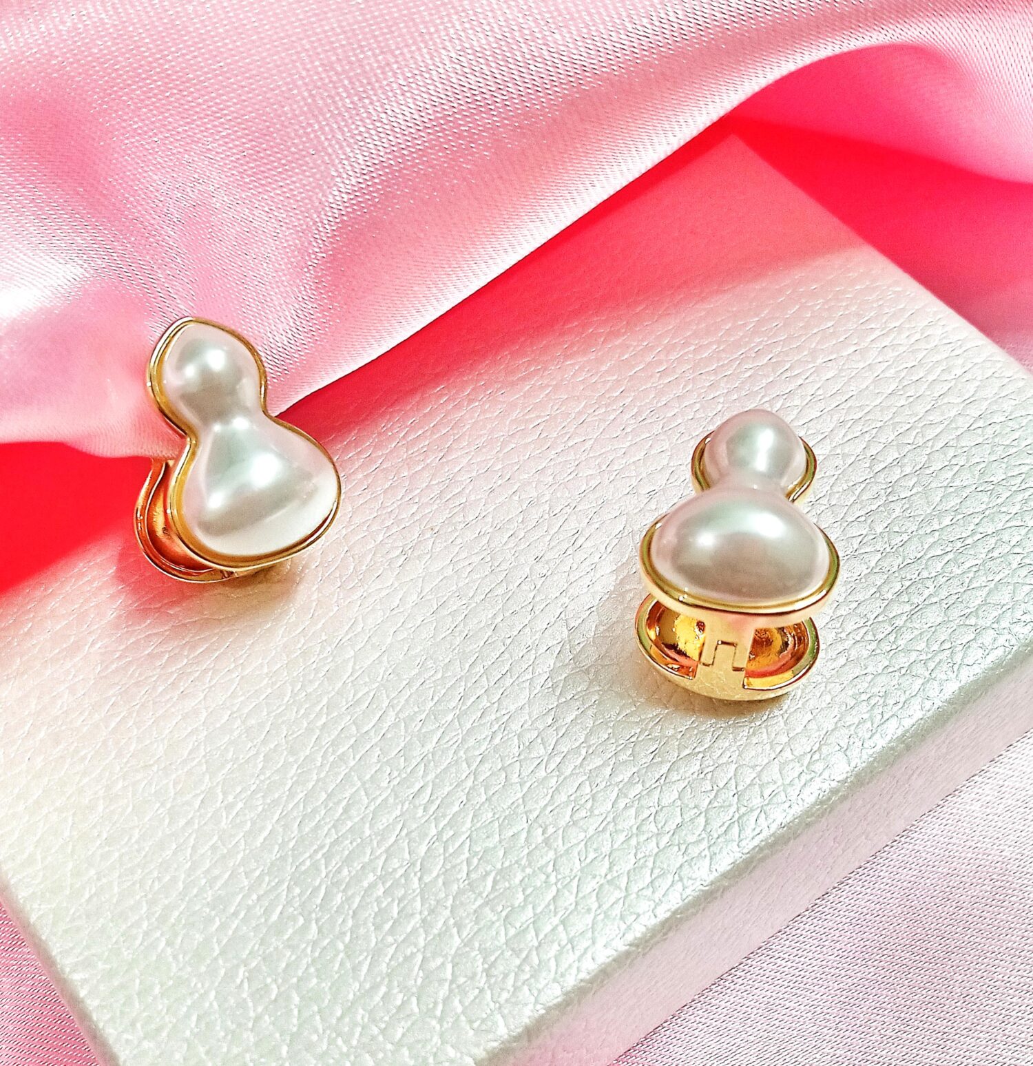 Dani Pearl Earrings