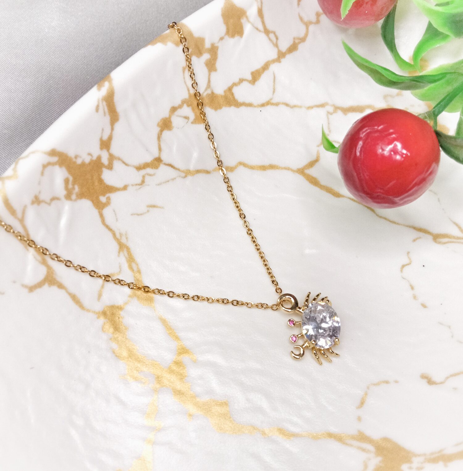 Crabby Necklace - Image 3