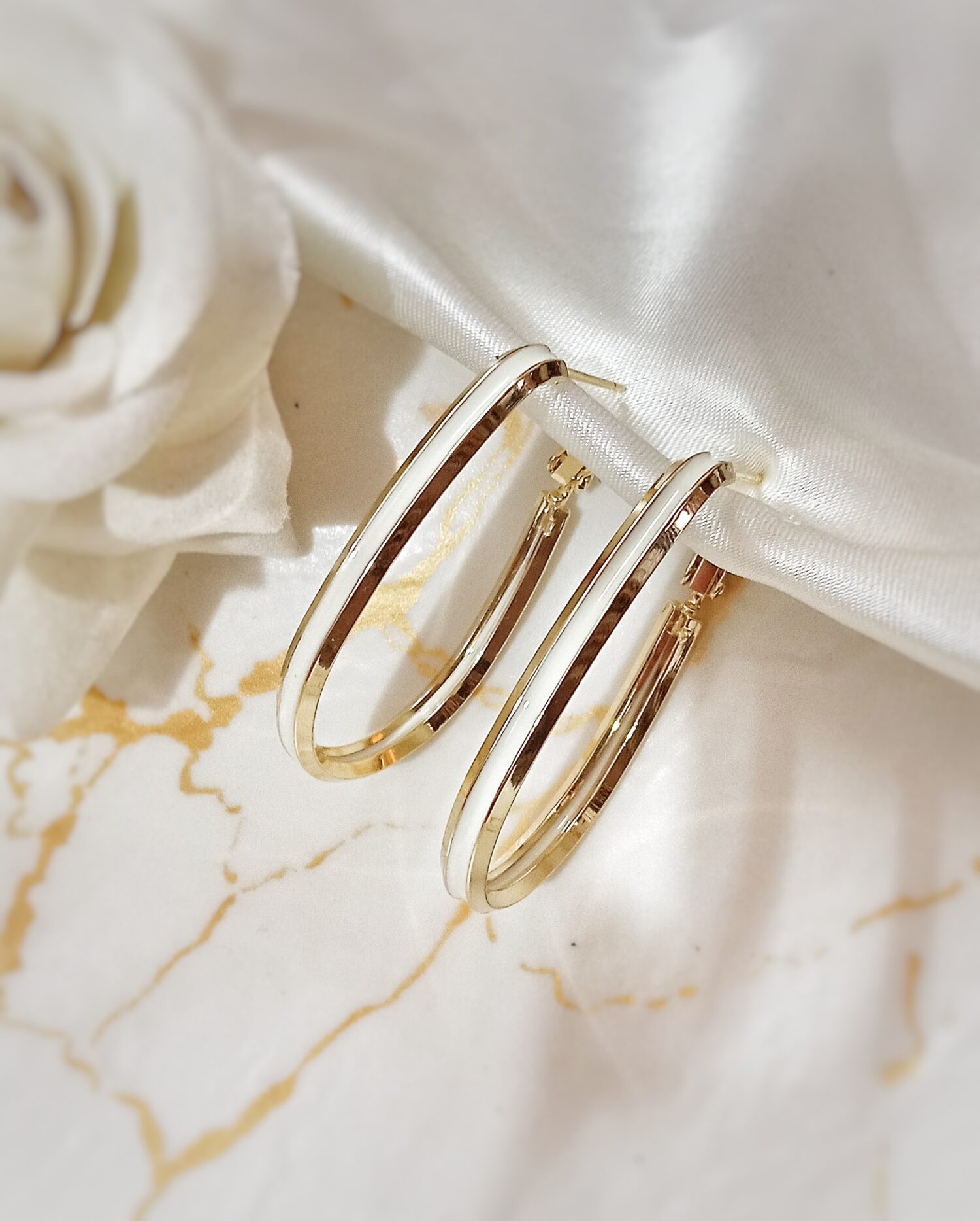 Noa Hoop Earring