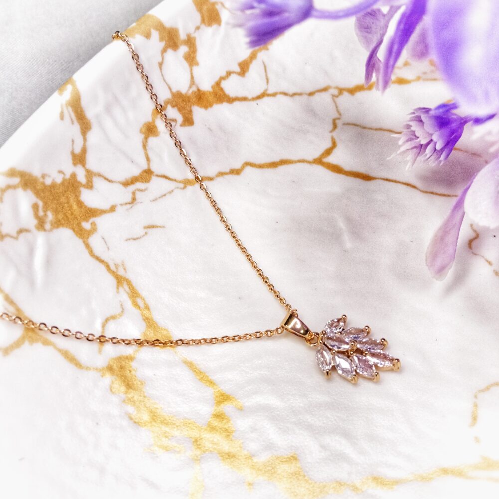 Lyra Necklace