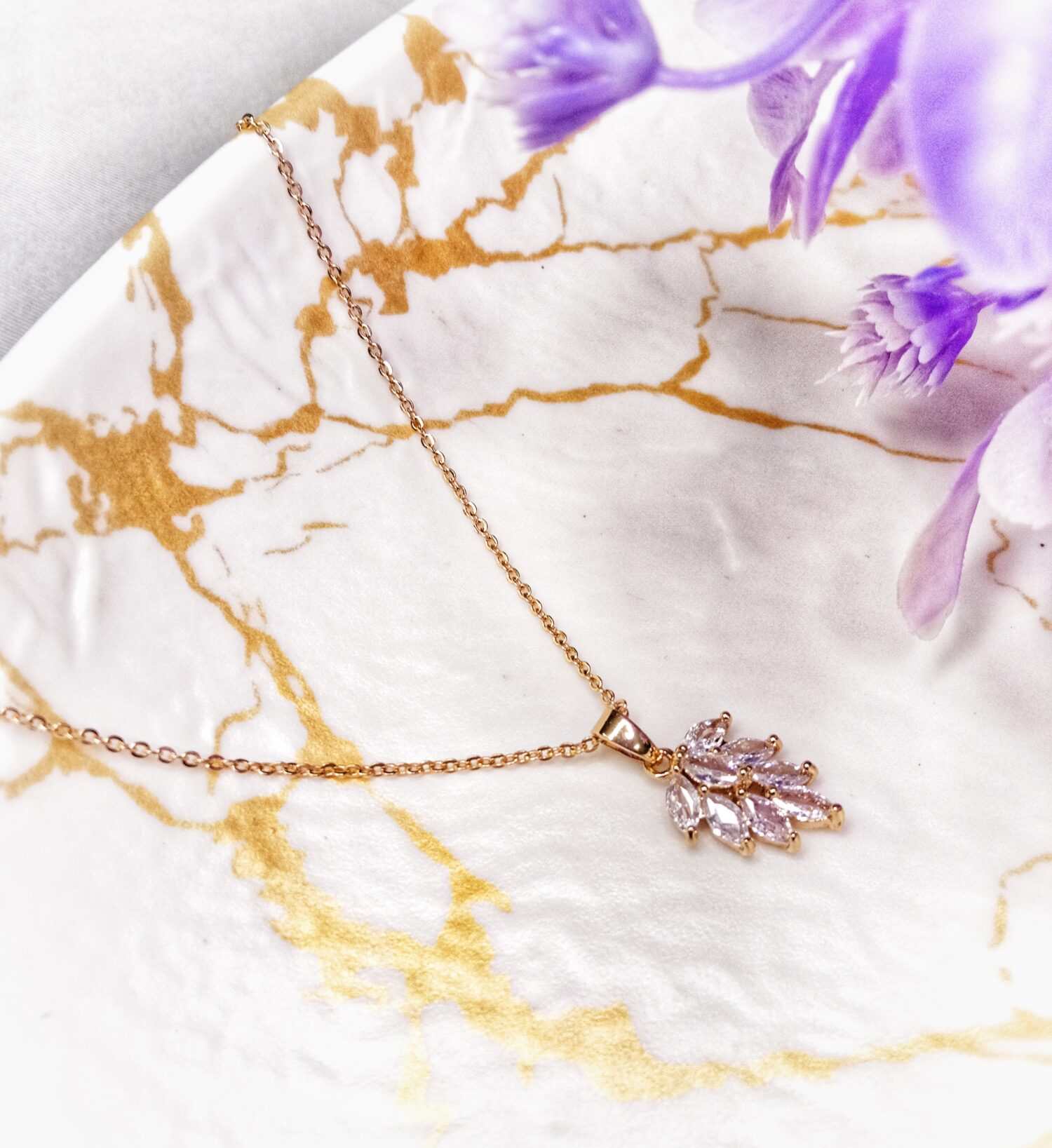 Lyra Necklace