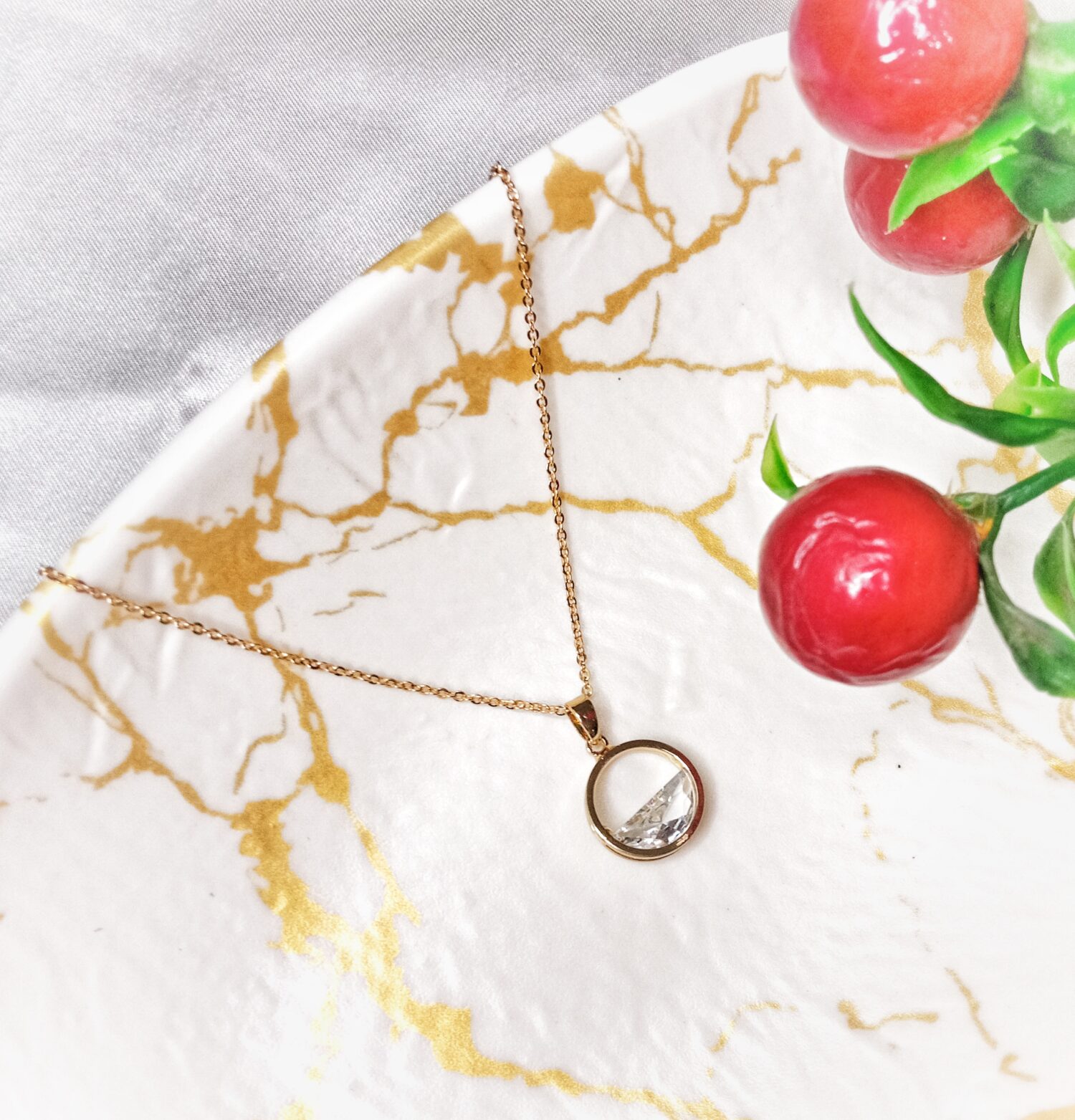 Miko Necklace