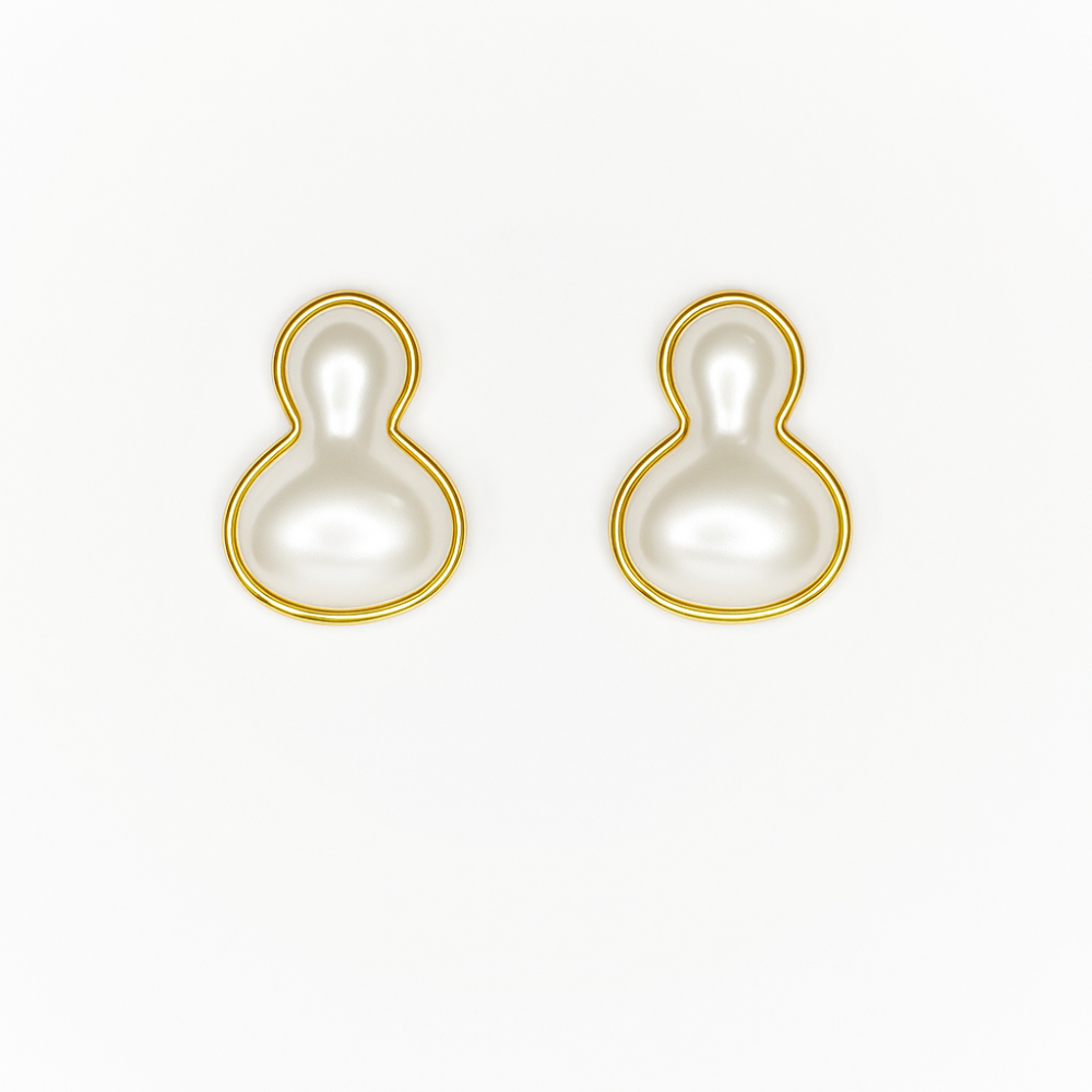 Dani Pearl Earrings