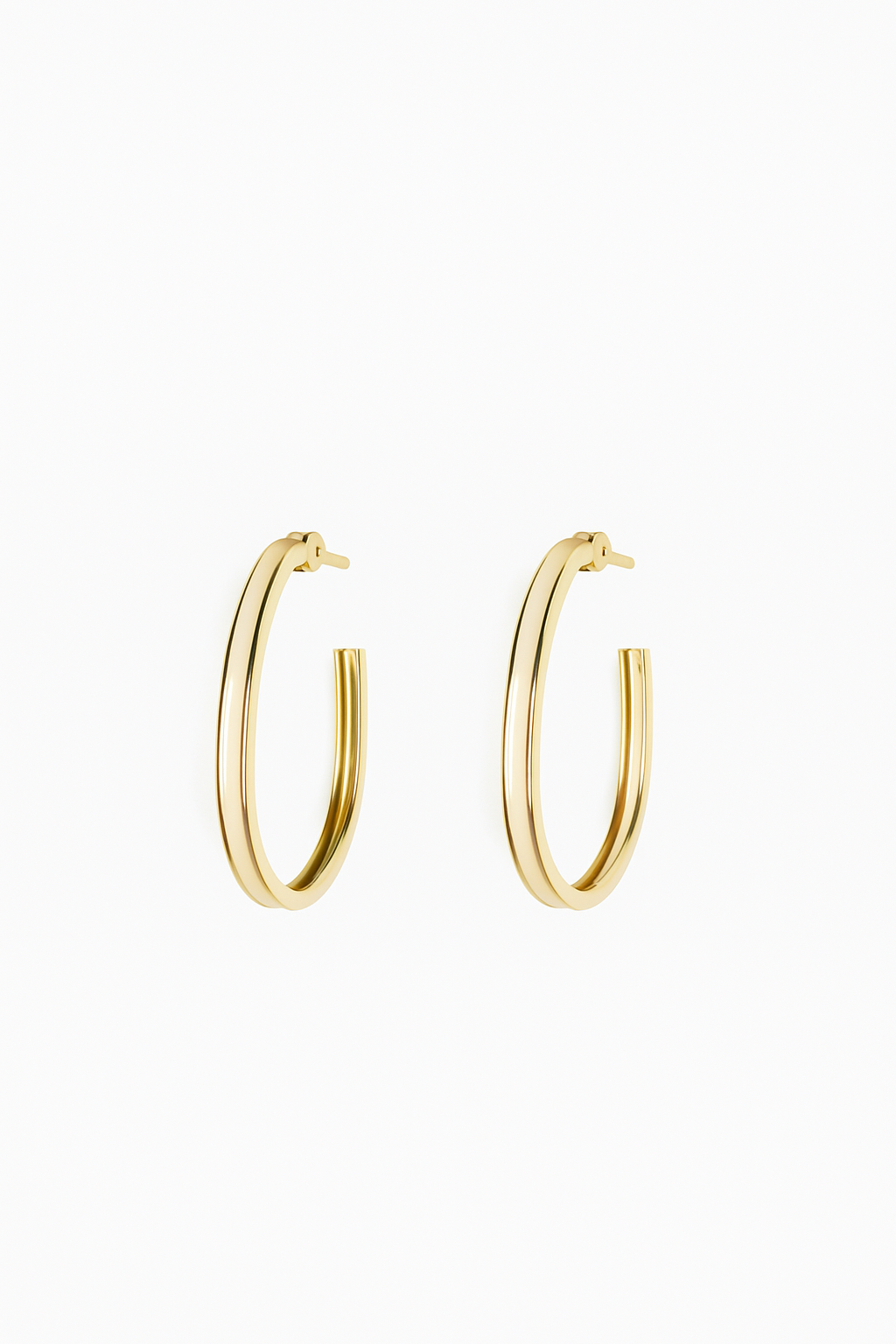 Noa Hoop Earring