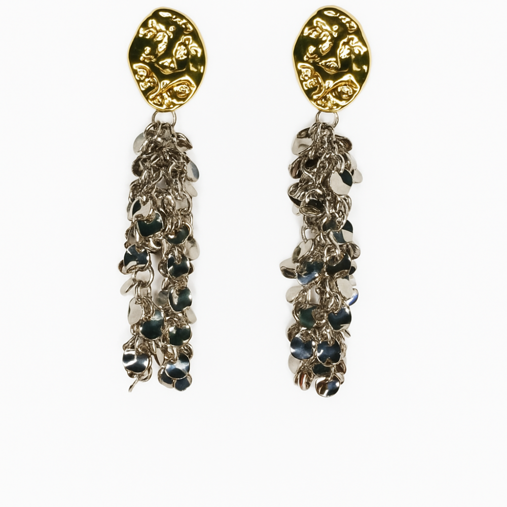 Perry Tassel Earring