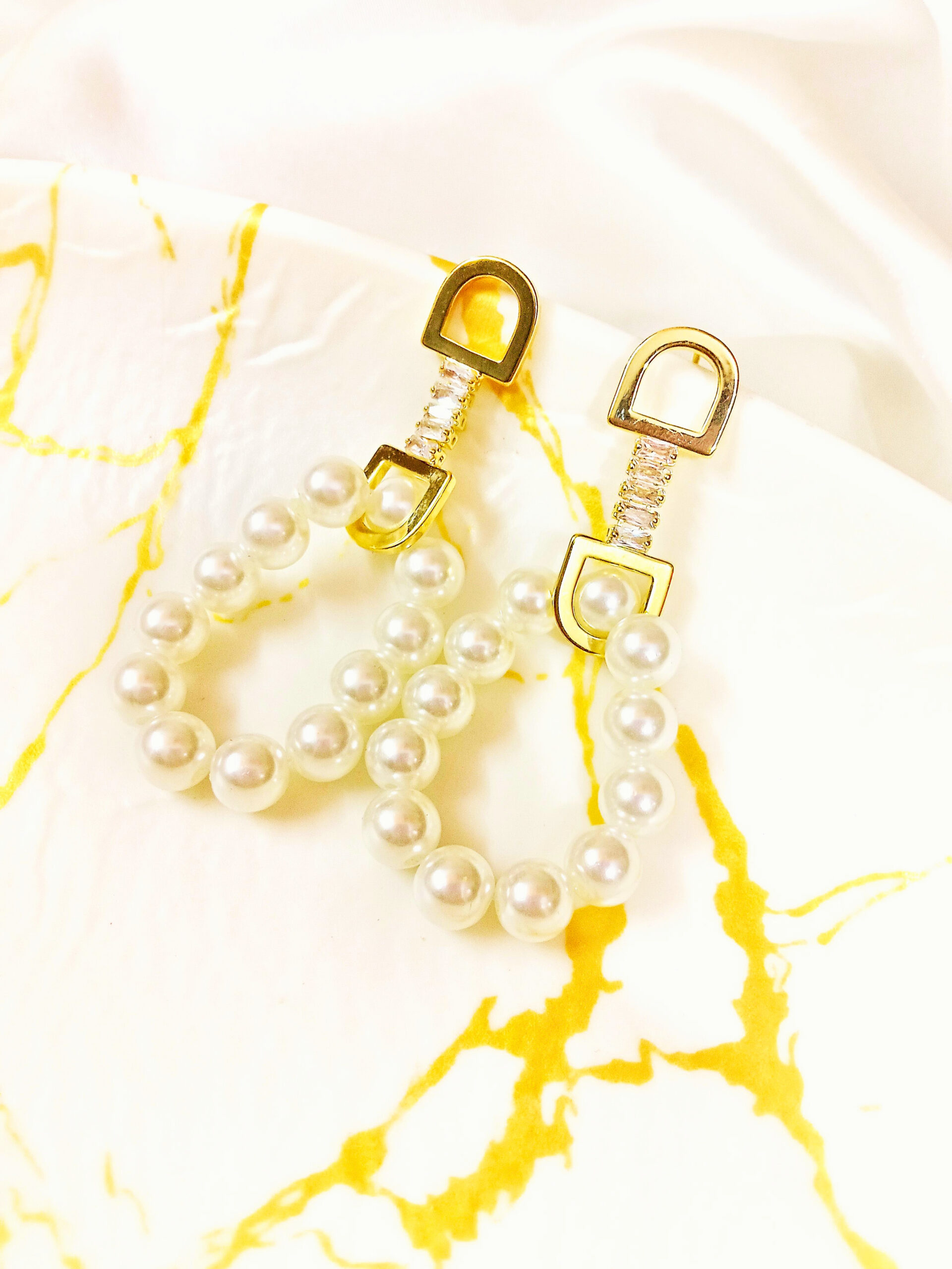 Ida Pearl Danglers - Image 2