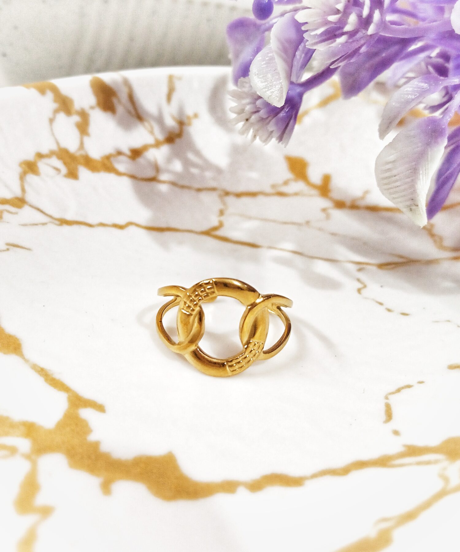 Golden Embrace