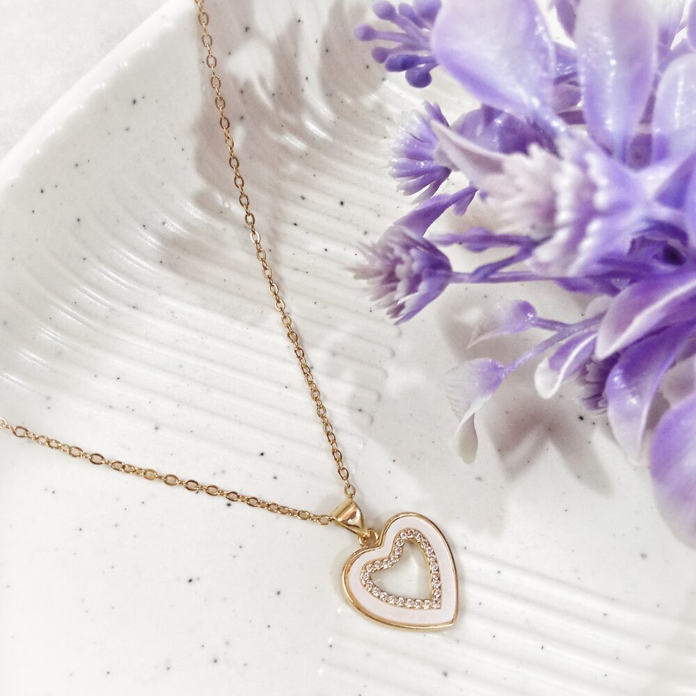 Ivory Glow Necklace