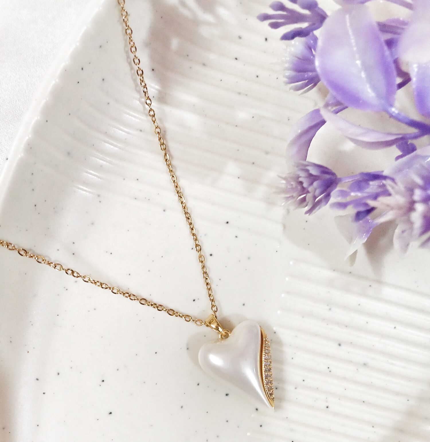 Lustre Heart