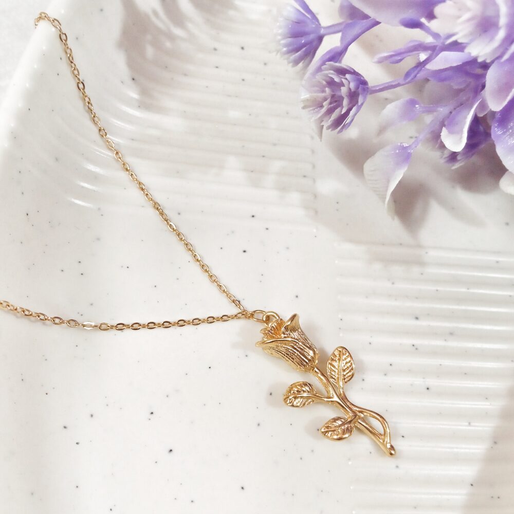 Rosetta Necklace