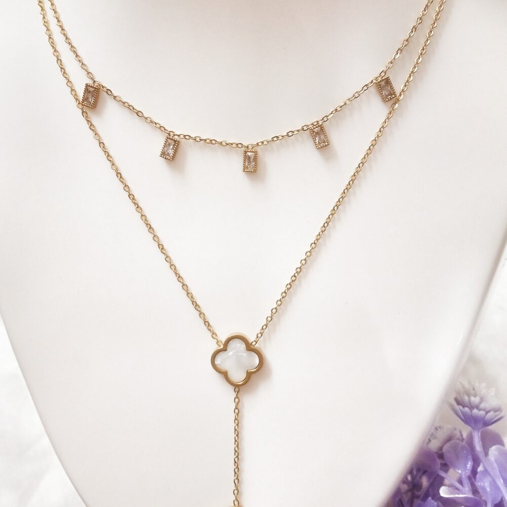 Fortuna Necklace