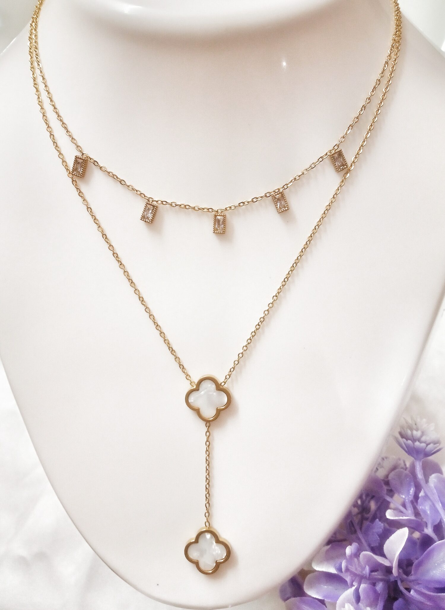 Fortuna Necklace