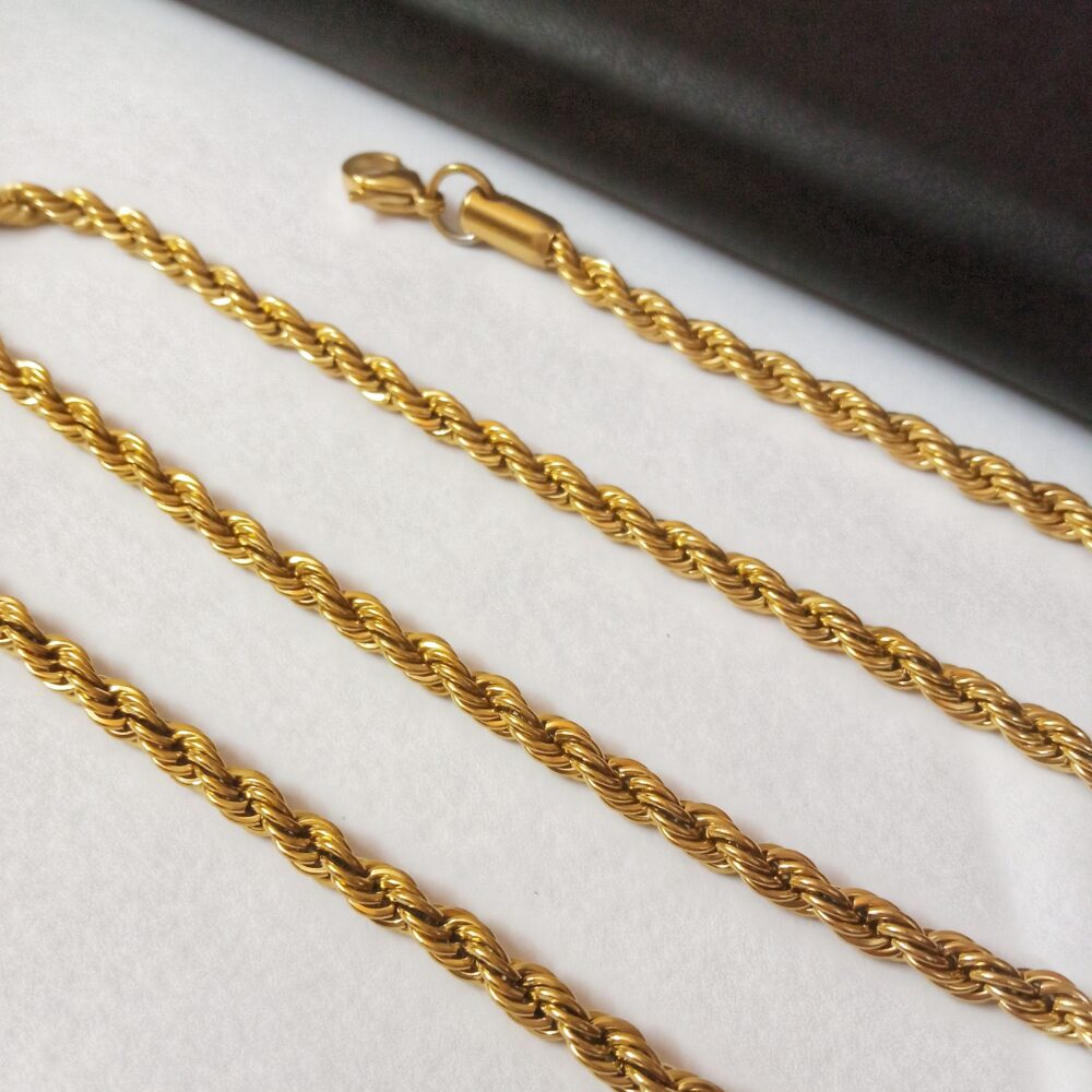 Helix Chain