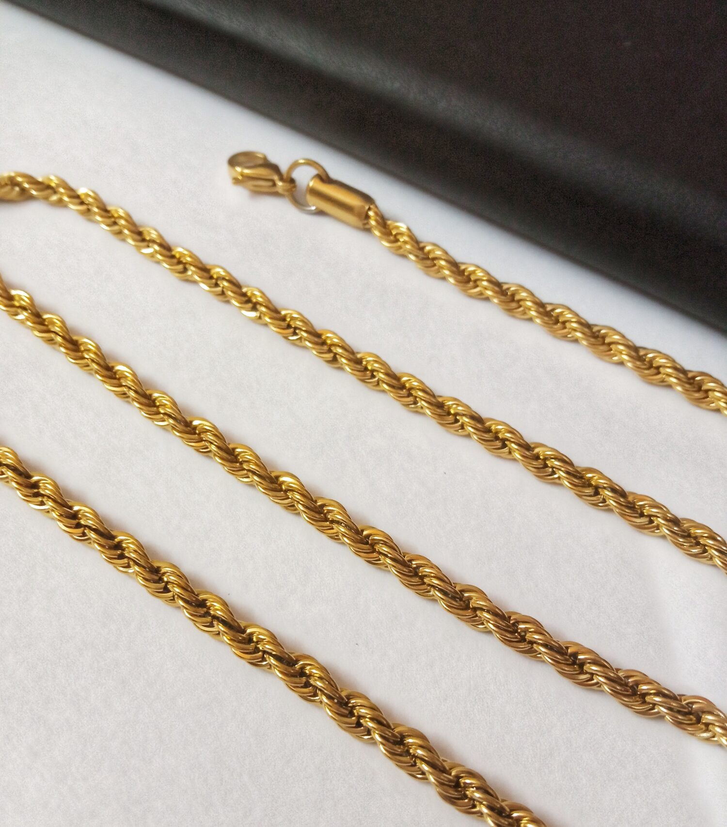 Helix Chain