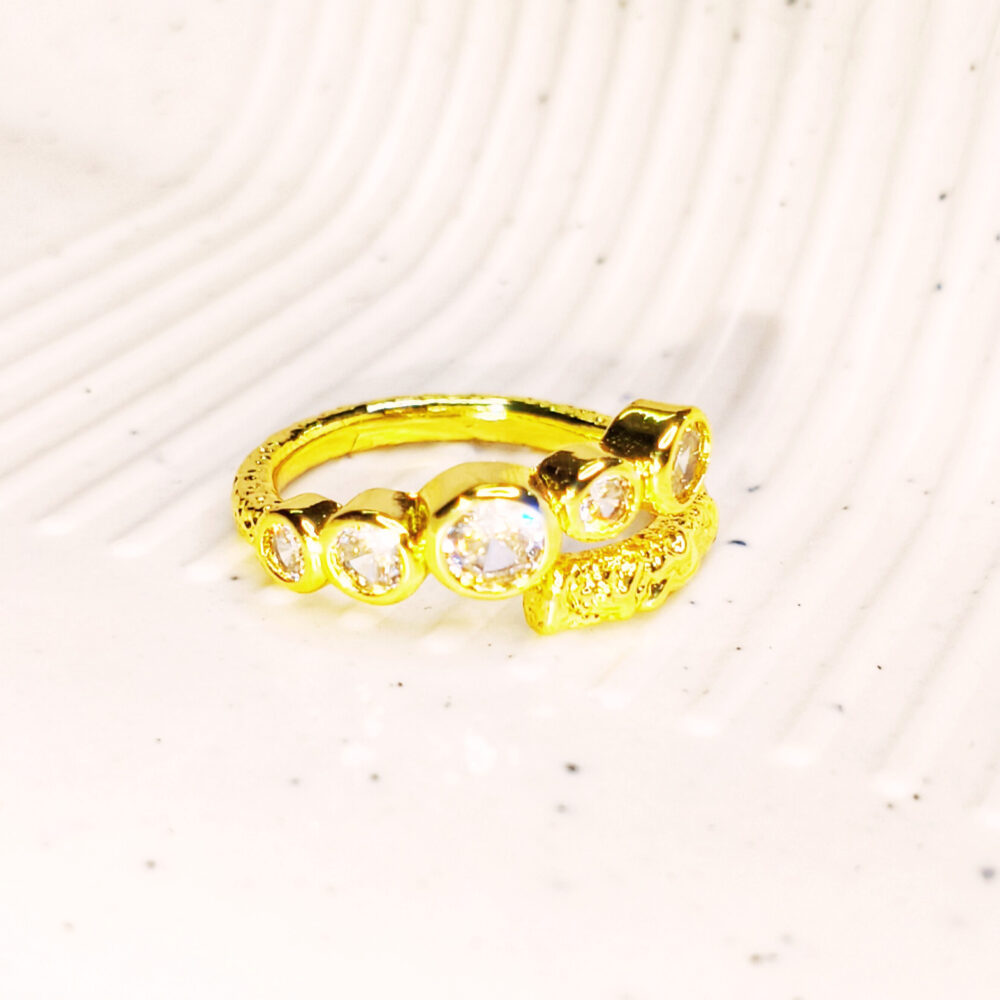 Split Glow Ring