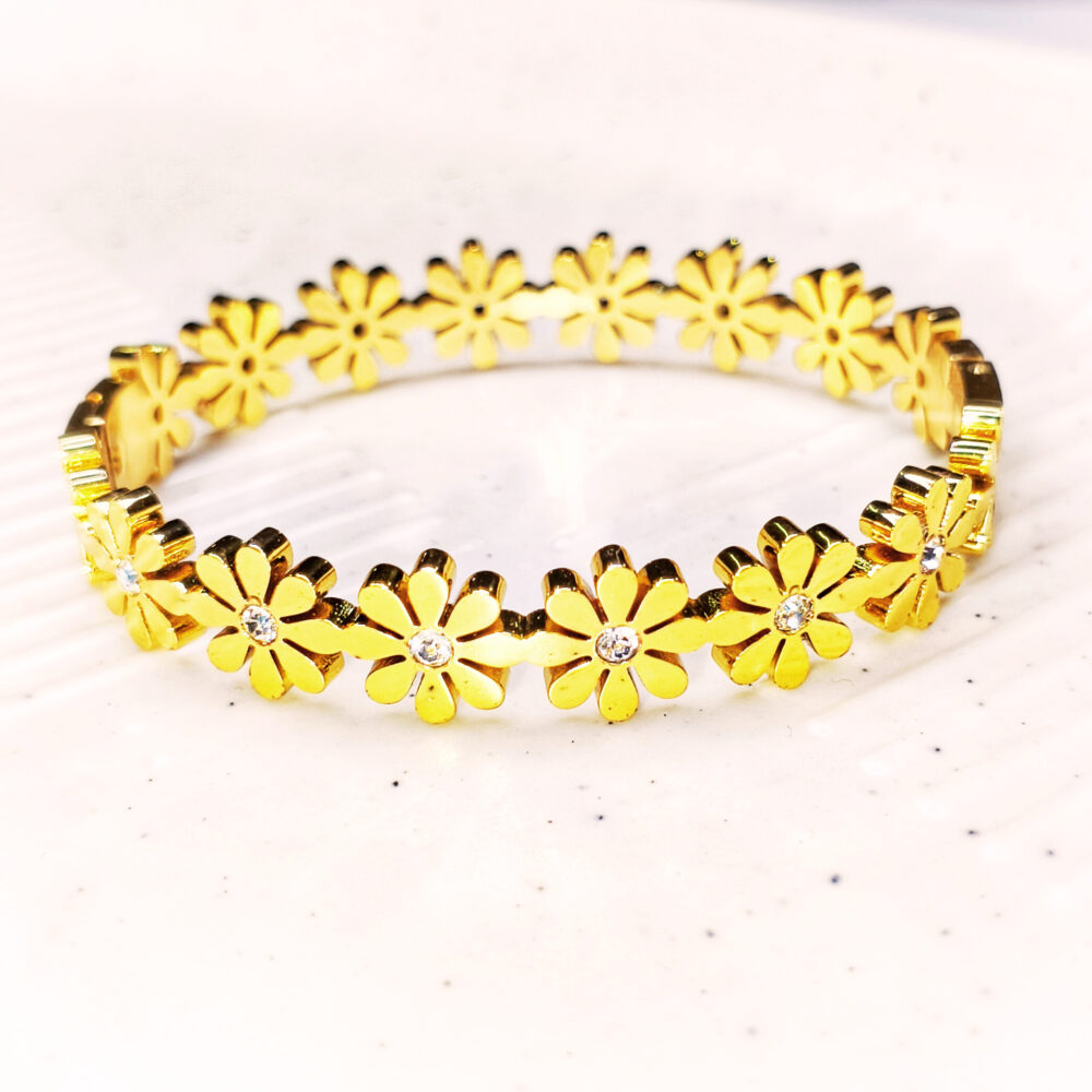 Bloom Baby Bracelet